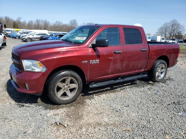 2016 RAM 1500 ST, 