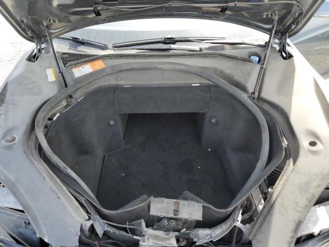 5YJSA1H14EFP33475 - 2014 TESLA MODEL S ვერცხლისფერი ფოტო 11