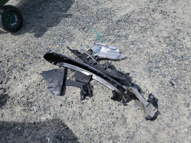 5YJSA1H14EFP33475 - 2014 TESLA MODEL S ვერცხლისფერი ფოტო 12