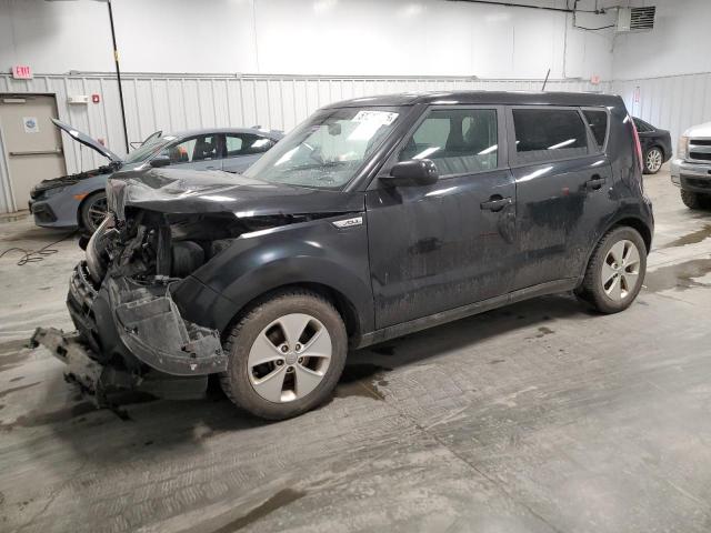2016 KIA SOUL, 