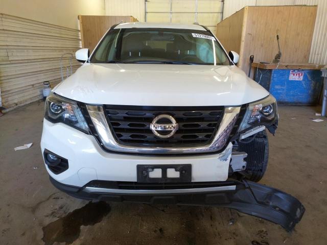 5N1AR2MMXFC623650 - 2015 NISSAN PATHFINDER S 白色 照片 5