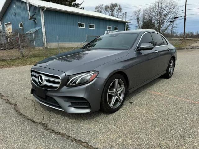 2018 MERCEDES-BENZ E 300 4MATIC, 