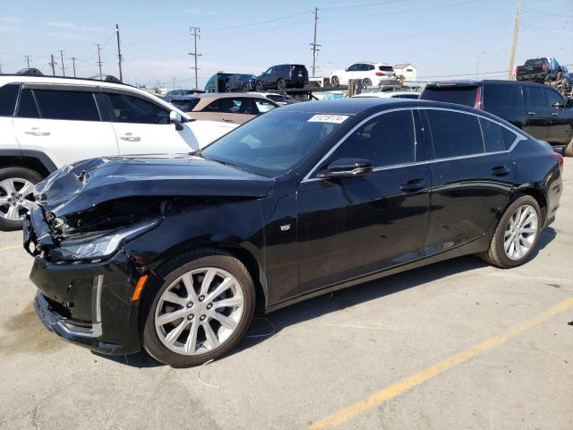 1G6DM5RK1R0108084 - 2024 CADILLAC CT5 LUXURY BLACK photo 1