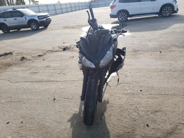 JKAEXEE10FDA19372 - 2015 KAWASAKI EX650 E BLACK photo 2