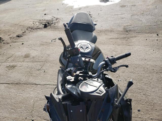 JKAEXEE10FDA19372 - 2015 KAWASAKI EX650 E BLACK photo 5