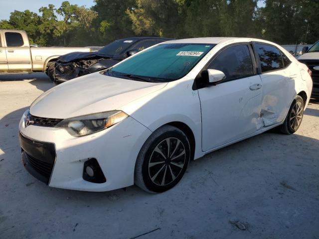 2015 TOYOTA COROLLA L, 