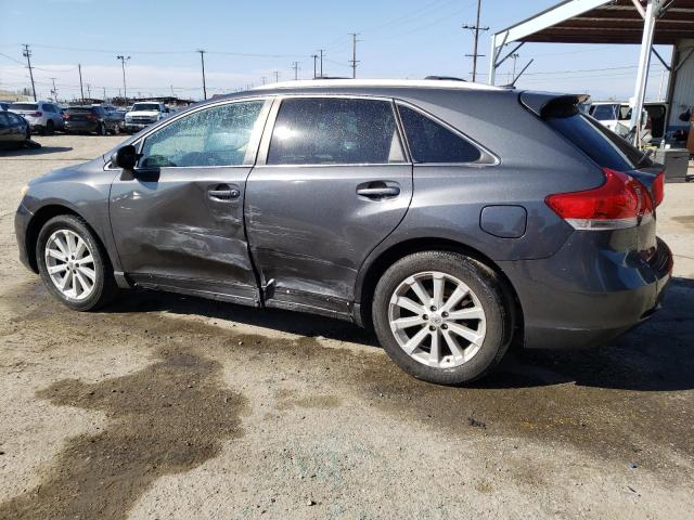 4T3ZA3BB7AU028735 - 2010 TOYOTA VENZA CHARCOAL photo 2