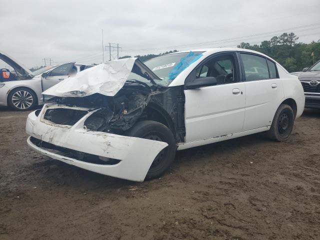 1G8AJ55F67Z193539 - 2007 SATURN ION LEVEL 2 WHITE photo 1