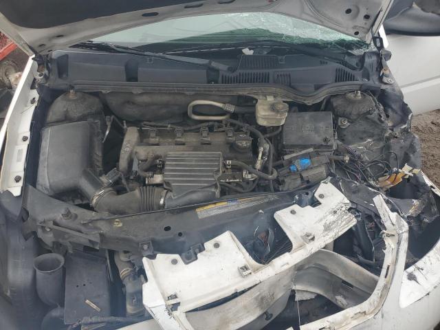 1G8AJ55F67Z193539 - 2007 SATURN ION LEVEL 2 WHITE photo 11