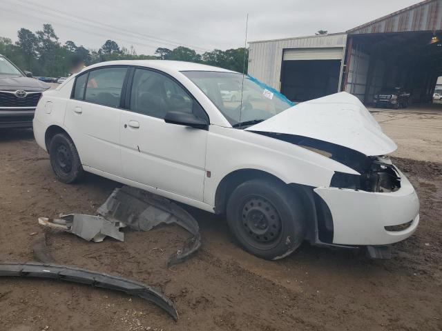 1G8AJ55F67Z193539 - 2007 SATURN ION LEVEL 2 WHITE photo 4