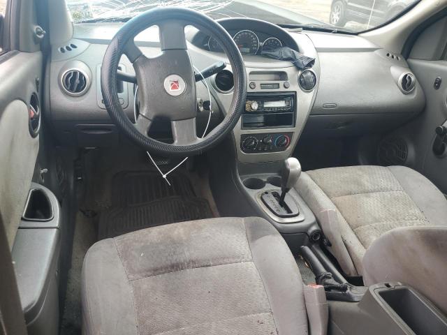 1G8AJ55F67Z193539 - 2007 SATURN ION LEVEL 2 WHITE photo 8