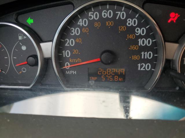 1G8AJ55F67Z193539 - 2007 SATURN ION LEVEL 2 WHITE photo 9