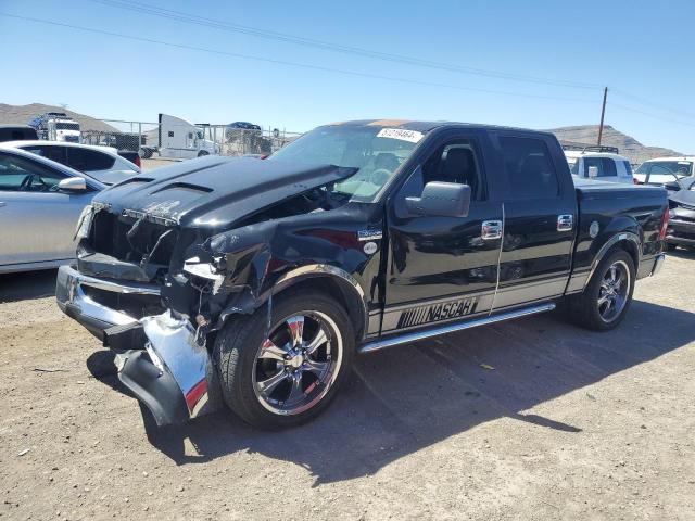 2006 FORD F150 SUPERCREW, 