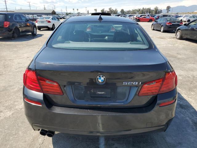 WBAXG5C58DD231903 - 2013 BMW 528 I CHARCOAL photo 6