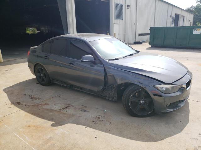 WBA3B1C56FK135756 - 2015 BMW 320 I GRAY photo 4