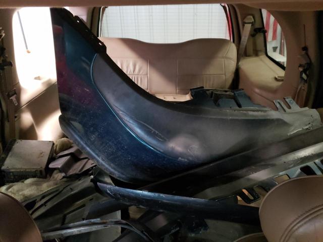 5LMPU28A8YLJ02600 - 2000 LINCOLN NAVIGATOR 蓝色 照片 10