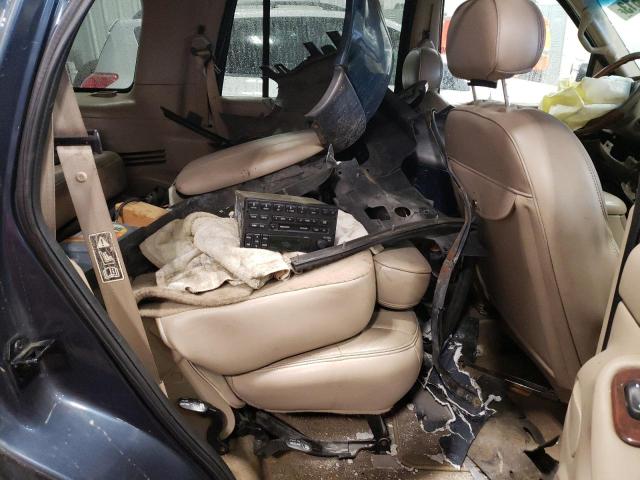 5LMPU28A8YLJ02600 - 2000 LINCOLN NAVIGATOR 蓝色 照片 11