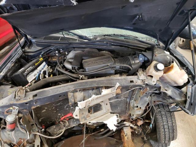 5LMPU28A8YLJ02600 - 2000 LINCOLN NAVIGATOR 蓝色 照片 12