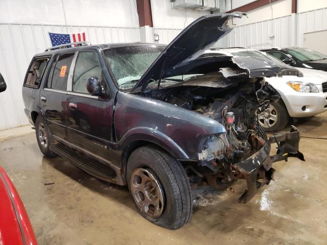 5LMPU28A8YLJ02600 - 2000 LINCOLN NAVIGATOR 蓝色 照片 4