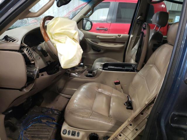 5LMPU28A8YLJ02600 - 2000 LINCOLN NAVIGATOR 蓝色 照片 7