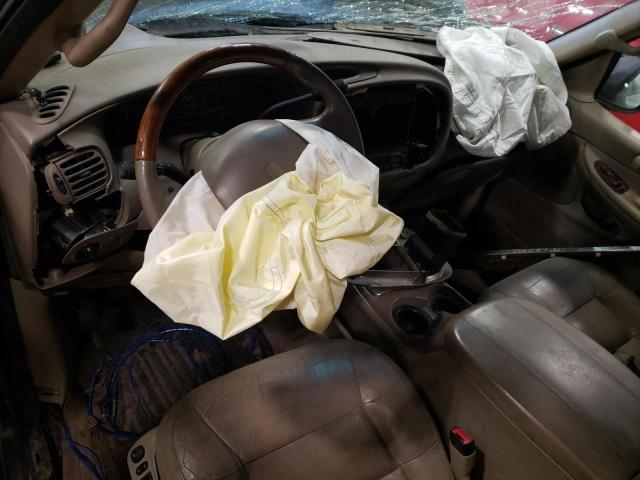 5LMPU28A8YLJ02600 - 2000 LINCOLN NAVIGATOR 蓝色 照片 8