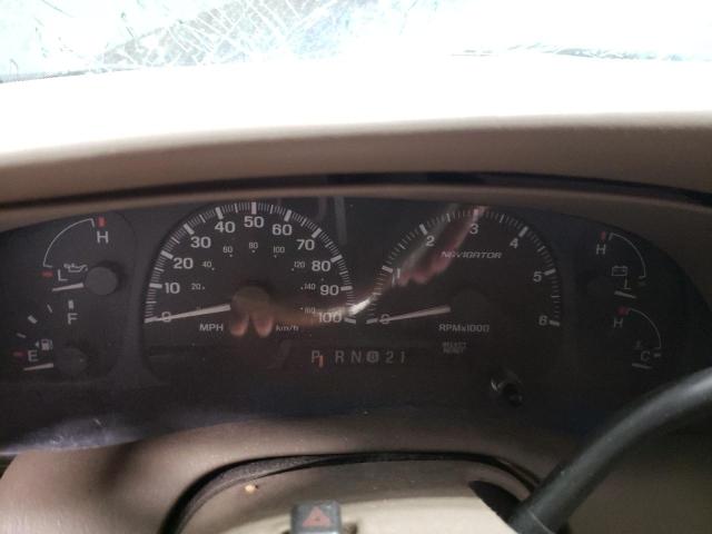 5LMPU28A8YLJ02600 - 2000 LINCOLN NAVIGATOR 蓝色 照片 9