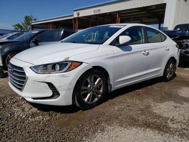 2018 HYUNDAI ELANTRA SEL, 