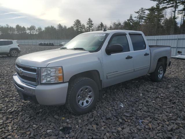 2011 CHEVROLET SILVER1500 K1500 LS, 