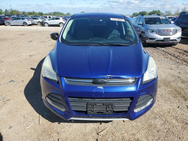 1FMCU0GX1DUB54537 - 2013 FORD ESCAPE SE BLUE photo 5