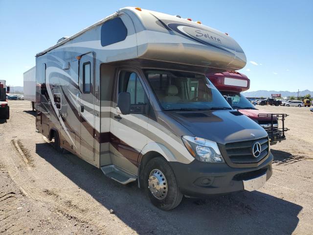 2014 MERCEDES-BENZ SPRINTER 3500, 