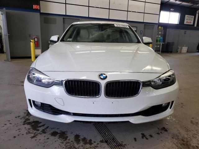 WBA3A5C56DJ461909 - 2013 BMW 328 I WHITE photo 5