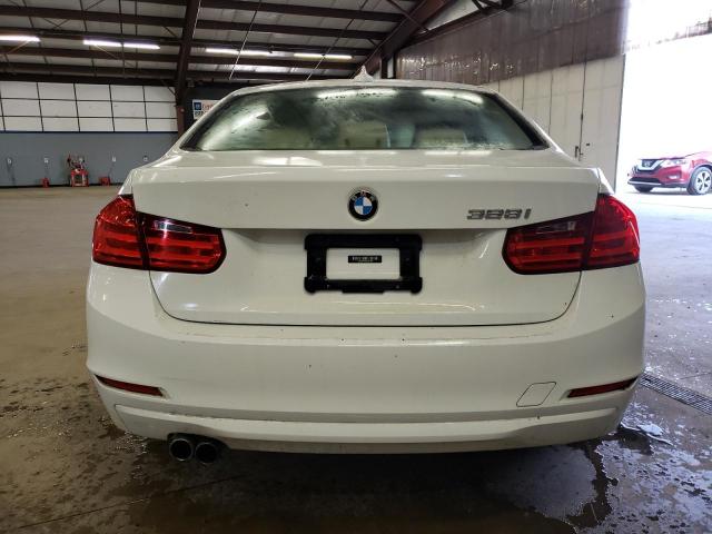 WBA3A5C56DJ461909 - 2013 BMW 328 I WHITE photo 6