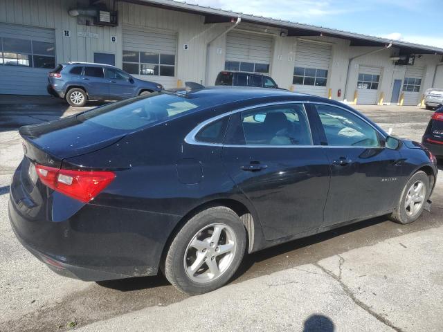 1G1ZB5ST7GF251300 - 2016 CHEVROLET MALIBU LS BLACK photo 3