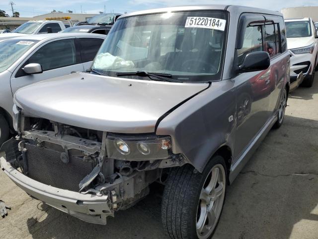 JTLKT324764044925 - 2006 SCION XB XB 银色 照片 1