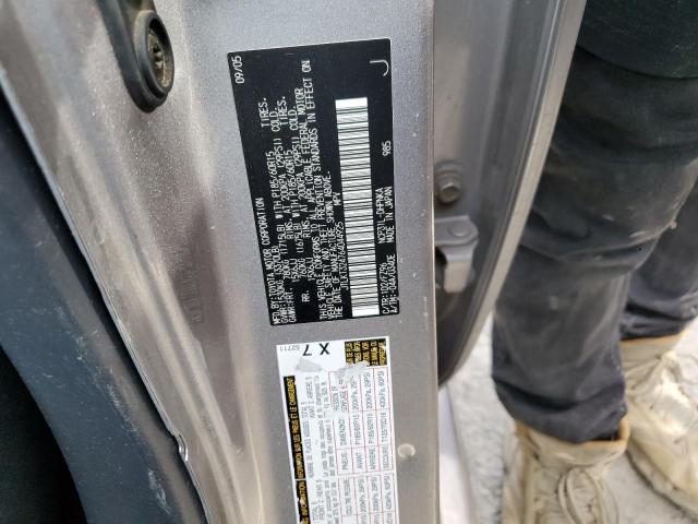 JTLKT324764044925 - 2006 SCION XB XB 银色 照片 13