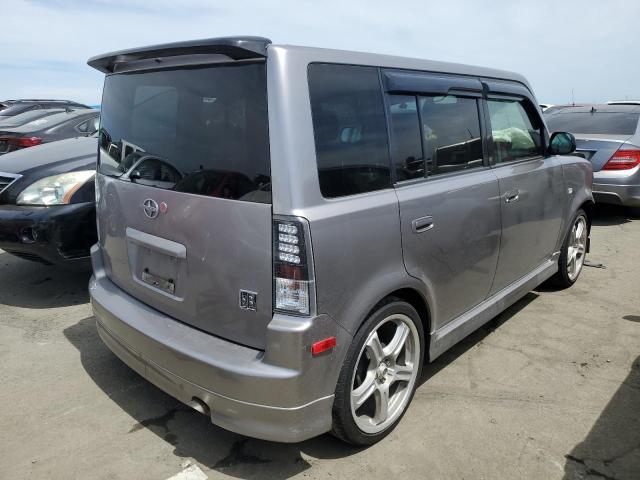 JTLKT324764044925 - 2006 SCION XB XB 银色 照片 3
