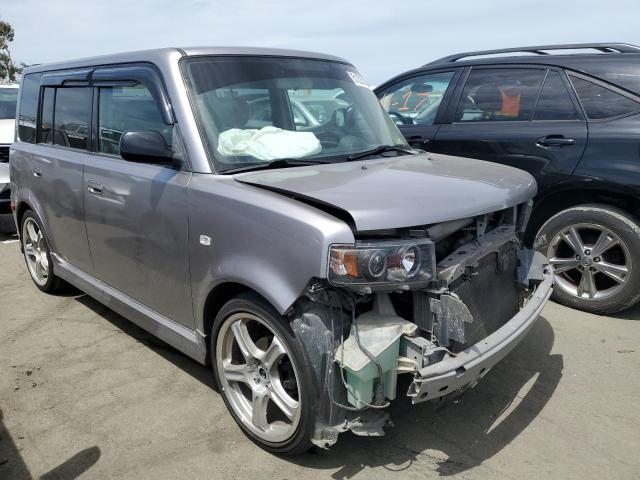 JTLKT324764044925 - 2006 SCION XB XB 银色 照片 4