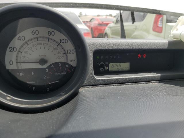 JTLKT324764044925 - 2006 SCION XB XB 银色 照片 9