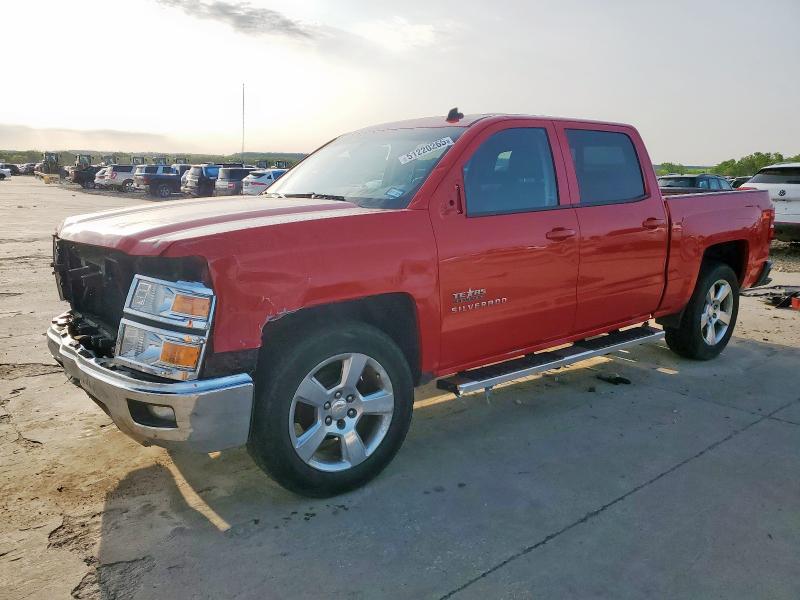 2014 CHEVROLET SILVERADO C1500 LT, 