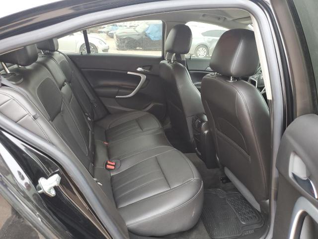 2G4GK5EX1G9206211 - 2016 BUICK REGAL 黑色 照片 10