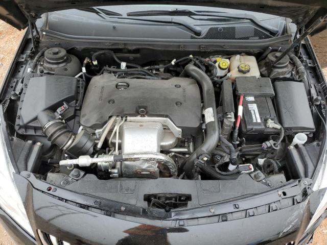 2G4GK5EX1G9206211 - 2016 BUICK REGAL 黑色 照片 11