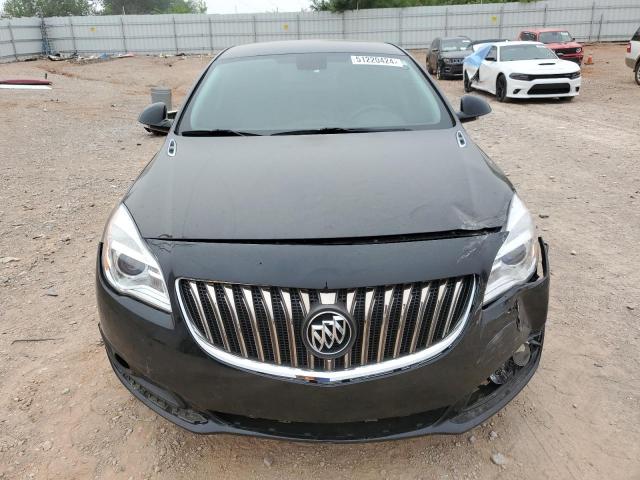 2G4GK5EX1G9206211 - 2016 BUICK REGAL 黑色 照片 5