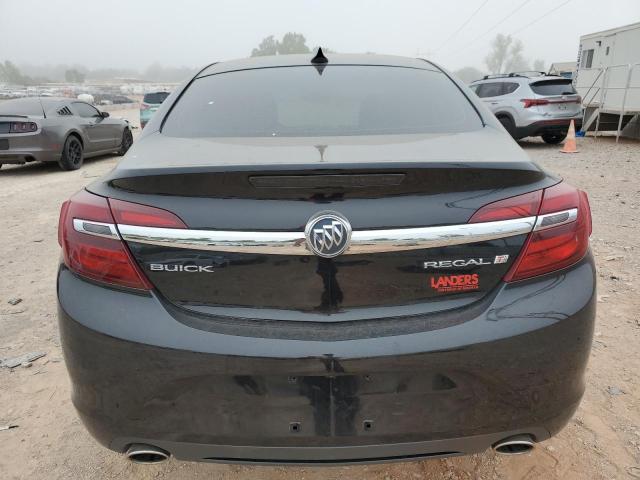 2G4GK5EX1G9206211 - 2016 BUICK REGAL 黑色 照片 6