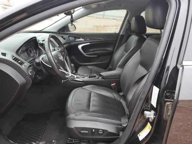2G4GK5EX1G9206211 - 2016 BUICK REGAL 黑色 照片 7