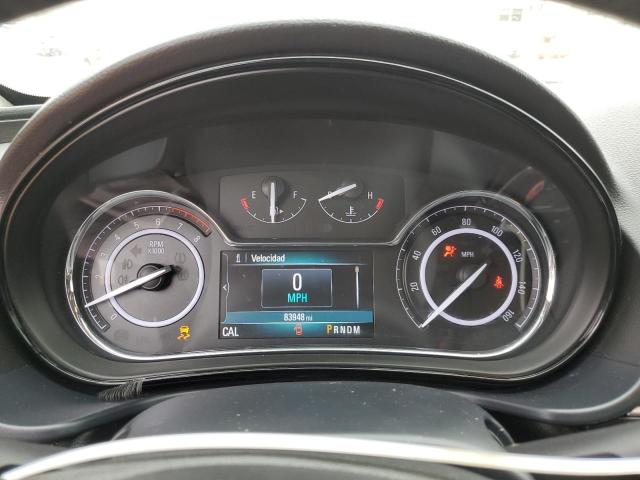 2G4GK5EX1G9206211 - 2016 BUICK REGAL 黑色 照片 9