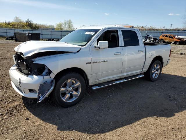 2012 DODGE RAM 1500 ST, 