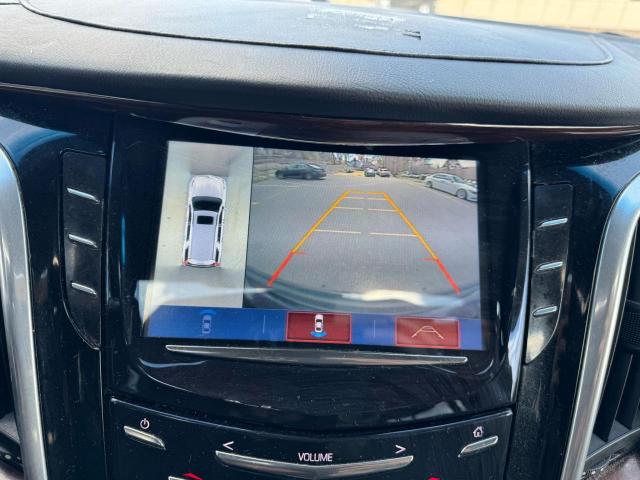 1GYS4HKJ3LR144444 - 2020 CADILLAC ESCALADE ESV LUXURY BLACK photo 11