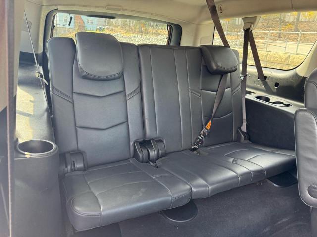 1GYS4HKJ3LR144444 - 2020 CADILLAC ESCALADE ESV LUXURY BLACK photo 7