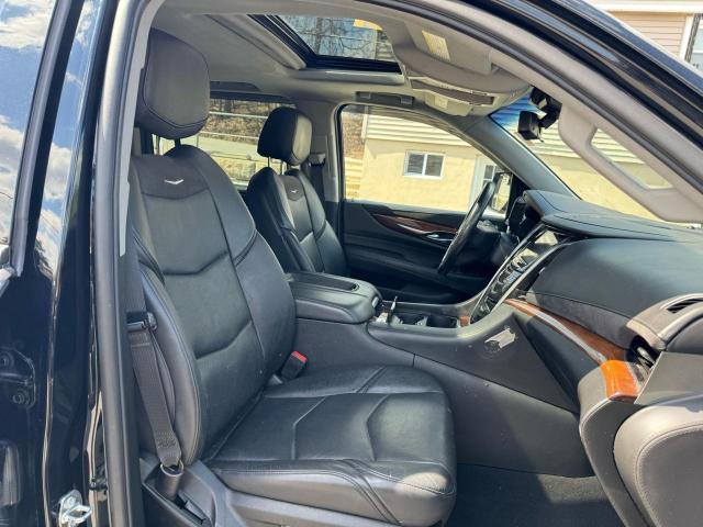 1GYS4HKJ3LR144444 - 2020 CADILLAC ESCALADE ESV LUXURY BLACK photo 9