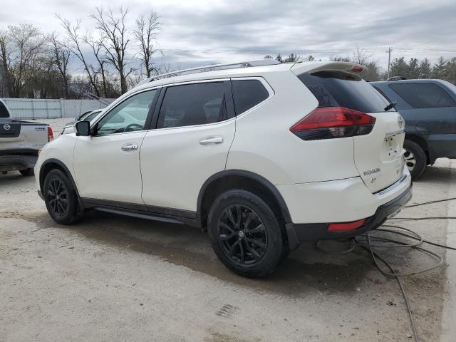 JN8AT2MV9JW304203 - 2018 NISSAN ROGUE S WHITE photo 2